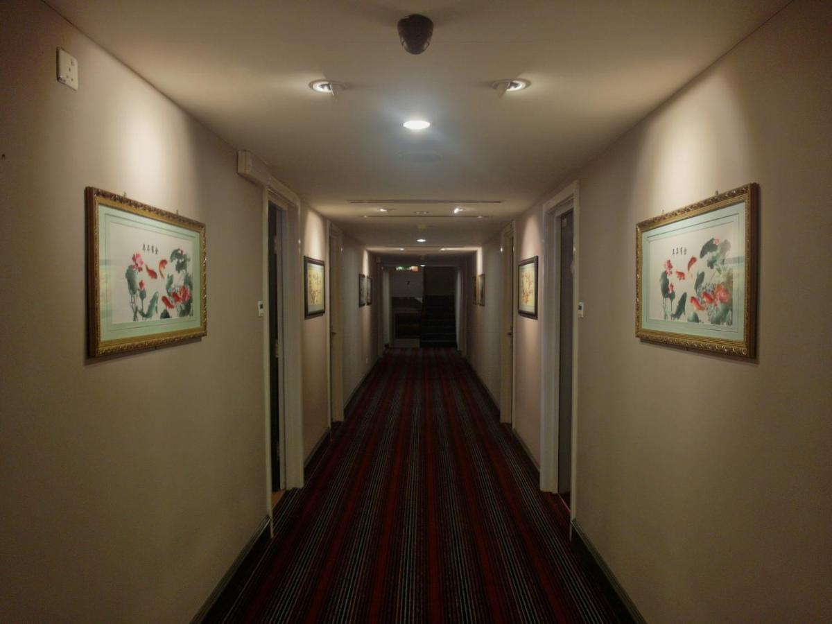โรงแรมเรด ร็อค จอร์จทาวน์ ภายนอก รูปภาพ
